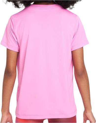 NIKE-Drifit Tee Rleg Vneck Swoosh-1