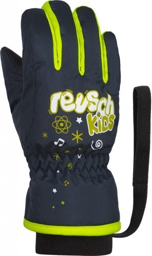 REUSCH-Gants de ski kid Reusch-image-1