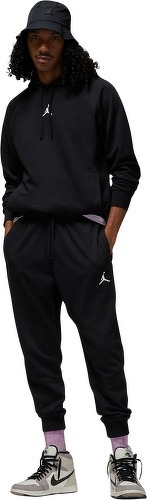 NIKE-Jogging Nike Jordan homme FLEECE PANT noir-image-1