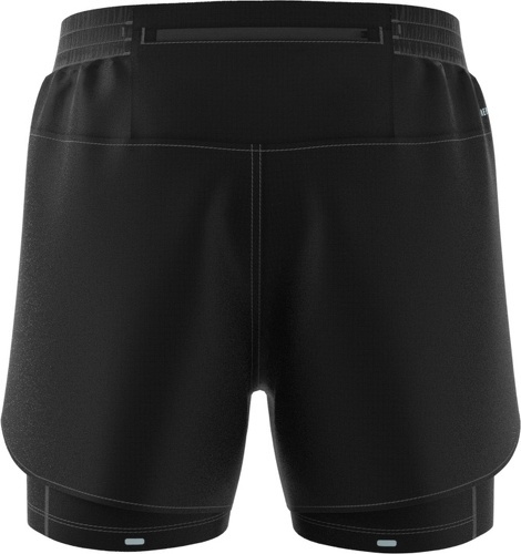 adidas Performance-D4R Short 2in1-1