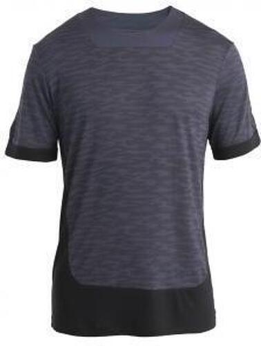 ICEBREAKER-T-shirt manches courtes merino 125 zoneknit-image-1