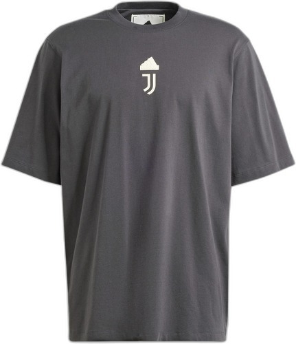 adidas Performance-T-shirt oversize Juventus LFSTLR-image-1