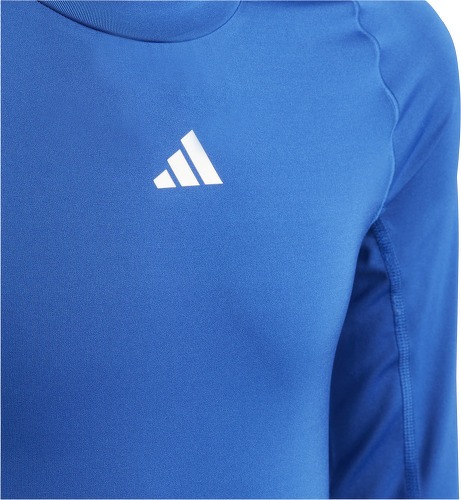 adidas Performance-T-shirt à manches longues Techfit AEROREADY-1