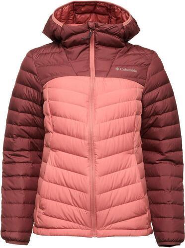 Columbia-Westridge Hooded Down Jacket-0