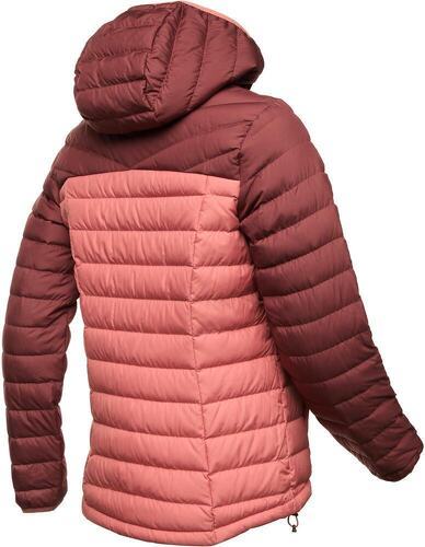 Columbia-Westridge Hooded Down Jacket-1