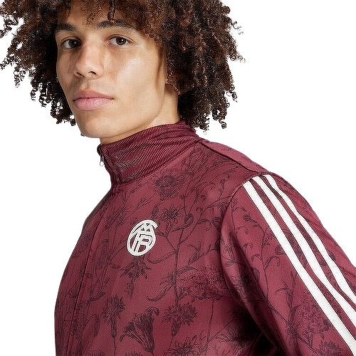 adidas Performance-Veste de survêtement FC Bayern LFSTLR-3