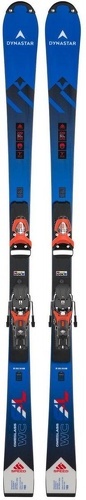 DYNASTAR-Pack De Ski Dynastar Speed Wc Fis Sl Fac 165 + Fixations Spx12 Bleu Homme-image-1