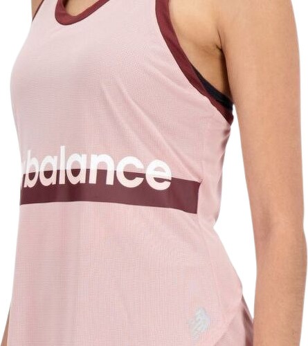 NEW BALANCE-Printed Accelerate Tank-1
