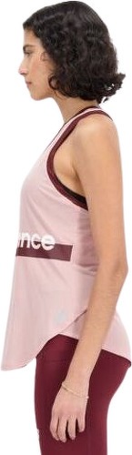 NEW BALANCE-Printed Accelerate Tank-2