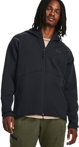 UNDER ARMOUR-Under Armour Veste Unstoppable Fleece Full Zip-2