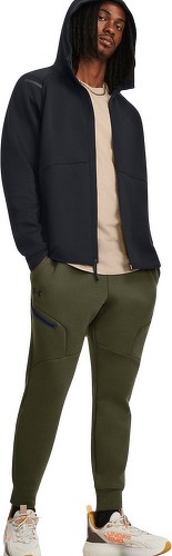 UNDER ARMOUR-Under Armour Veste Unstoppable Fleece Full Zip-3