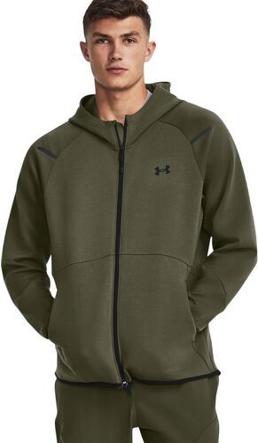 UNDER ARMOUR-Under Armour Veste Unstoppable Fleece Full Zip-2