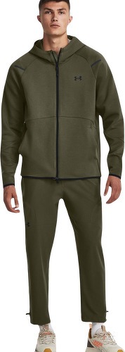 UNDER ARMOUR-Under Armour Veste Unstoppable Fleece Full Zip-3