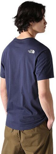 THE NORTH FACE-T Shirt Simple Dome Summit-4