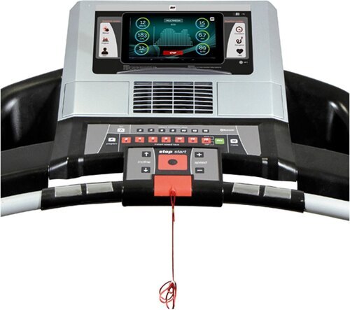 BH FITNESS-Tapis de course ZX11 TFT Connecté WIFI Usage intensif-1