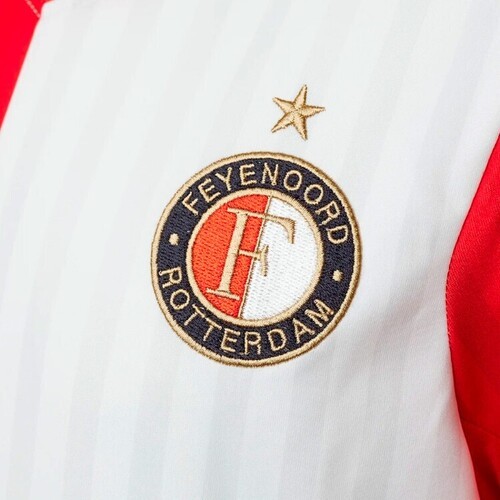 Castore-Castore Feyenoord De Róterdam Domicile 2023/2024-2