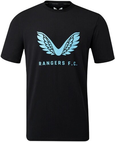 Castore-Castore Glasgow Rangers Fc Fanswear 2023/2024-0
