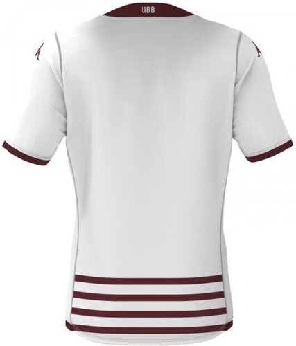 KAPPA-Maillot Rugby Ubb Domicile 2023/2024 Kappa-1