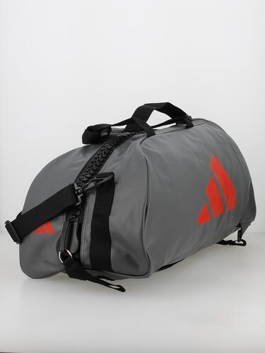 adidas-Sac de sport Adidas 2 en 1 gris-1