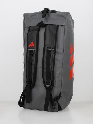 adidas-Sac de sport Adidas 2 en 1 gris-2