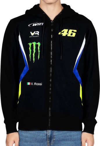 VR46 VALENTINO ROSSI-Sweat Valentino Rossi VR46 WRT Monster Energy-image-1
