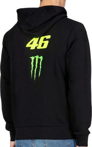 VR46 VALENTINO ROSSI-Sweat Valentino Rossi Vr46 Wrt Monster Energy-1