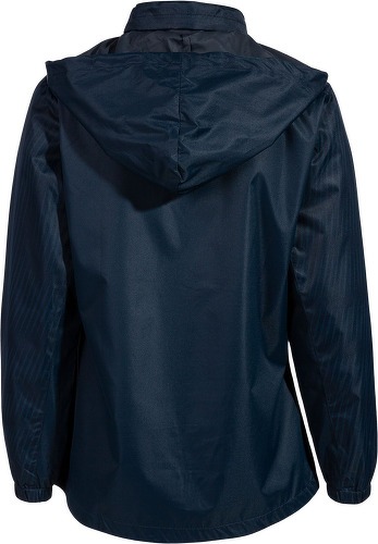 JOMA-Veste imperméable zippé à capuche femme Joma Montreal-1