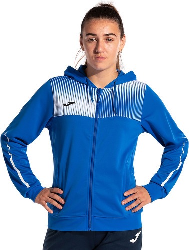 JOMA-Veste de survêtement à Capuche femme Joma Eco Supernova-1