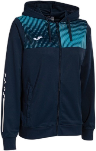 JOMA-Veste de survêtement à Capuche femme Joma Eco Supernova-0