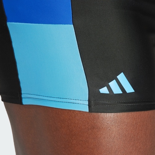 adidas Performance-Boxer de bain Colorblock-1