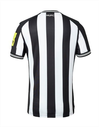 Castore-Castore Newcastle United Fc Maillot Domicile Authentique 2023/2024-1