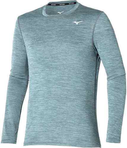 MIZUNO-Impulse Core LS Tee-0