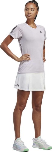 adidas Performance-Jupe plissée Club Tennis-3