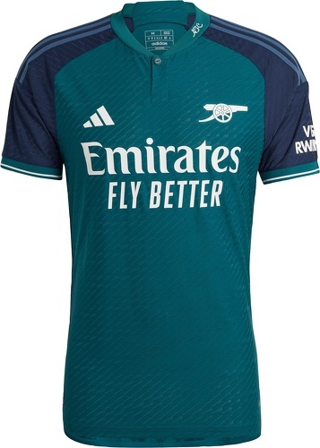 adidas Performance-Maillot Third Arsenal 23/24 Authentique-image-1