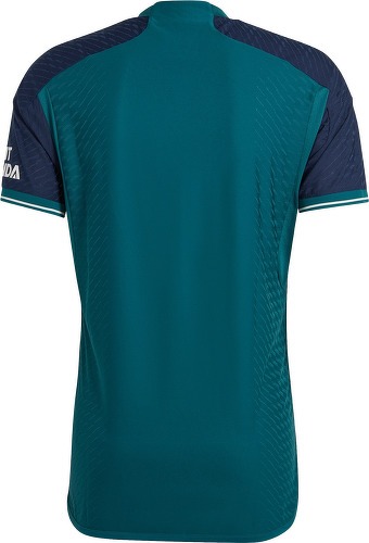 adidas Performance-Maillot Third Arsenal 23/24 Authentique-1