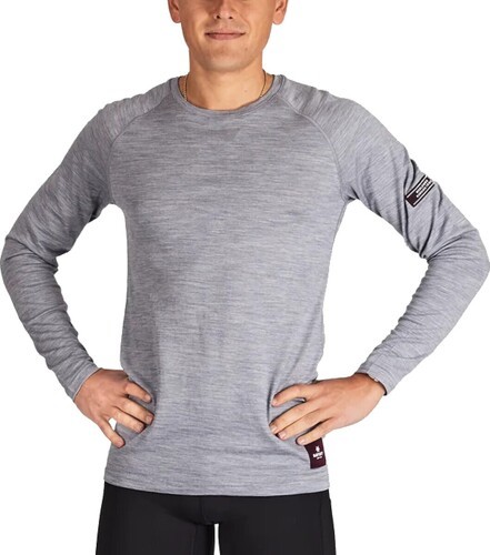 Saysky-Saysky Merino Base 165 Grey-2