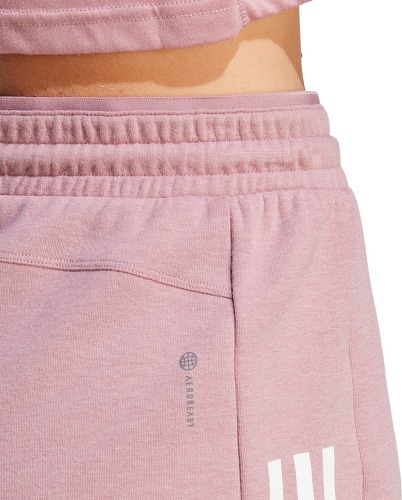 adidas Performance-Short en coton Train Essentials Train 3-Stripes Pacer-2