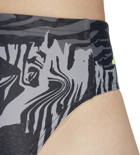 adidas Performance-Slip de bain graphique Performance-2