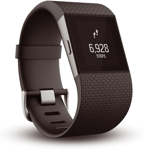 Fitbit-Surge Black Pequea-1