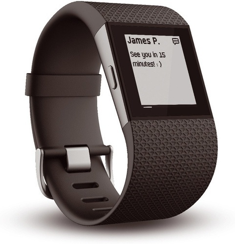 Fitbit-Surge Black Pequea-4