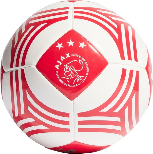 adidas Performance-Ballon Ajax Amsterdam Home Club-4