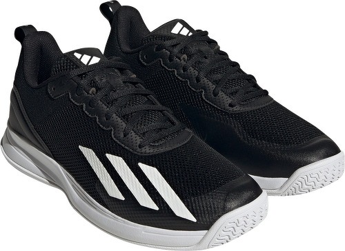 adidas Performance-Chaussure de tennis Courtflash Speed-4