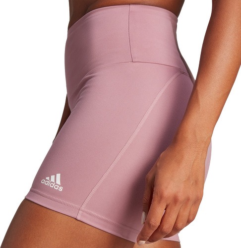 adidas Performance-Cuissard taille haute Yoga Essentials-2