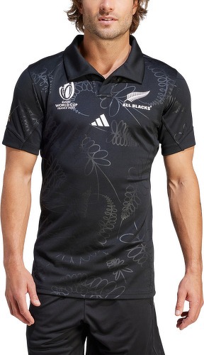 adidas Performance-Maillot Domicile All Blacks Rugby Performance-3