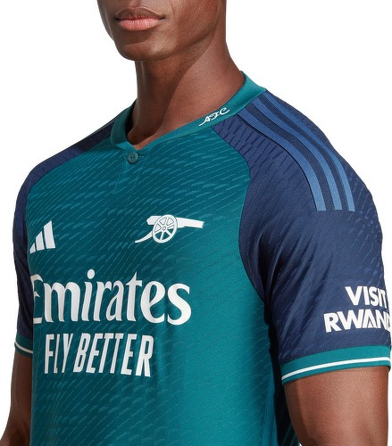 adidas Performance-Maillot Third Arsenal 23/24 Authentique-2