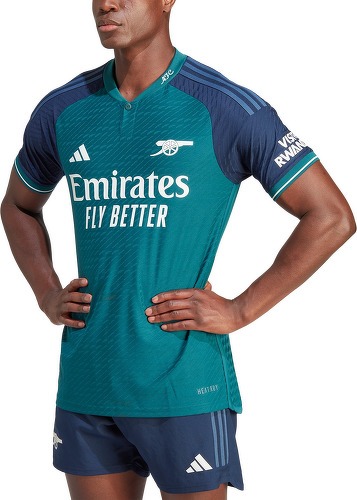 adidas Performance-Maillot Third Arsenal 23/24 Authentique-4