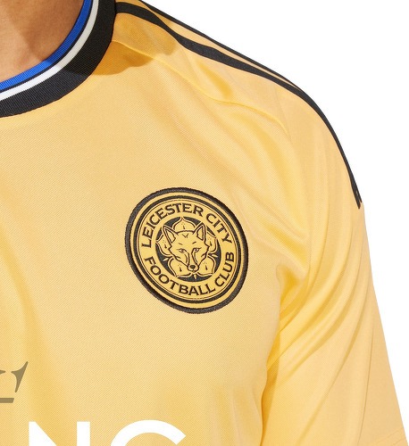 adidas Performance-Maillot Third Leicester City FC 23/24-2