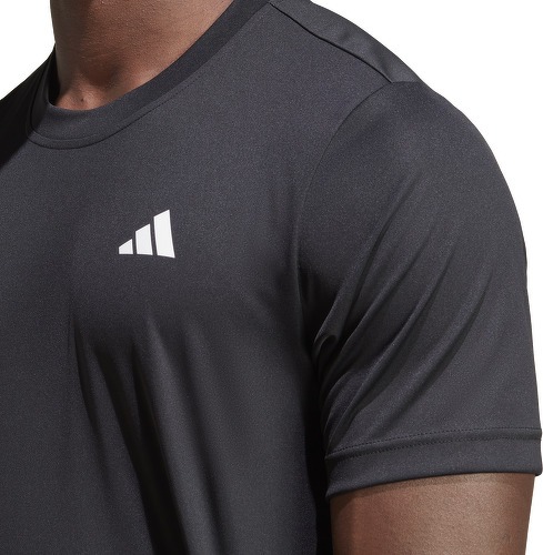 adidas Performance-T-shirt da tennis Club 3-Stripes-4