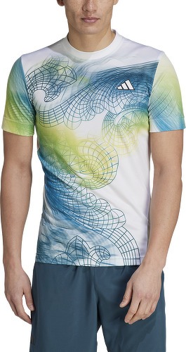 adidas Performance-T-Shirt Aeroready Freelift Pro-3