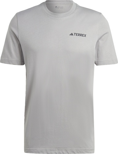adidas Performance-T-shirt graphique Terrex MTN 2.0-image-1